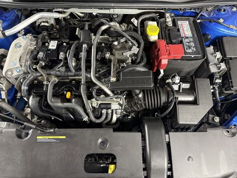 Certified 2023 Nissan Sentra SV image 28