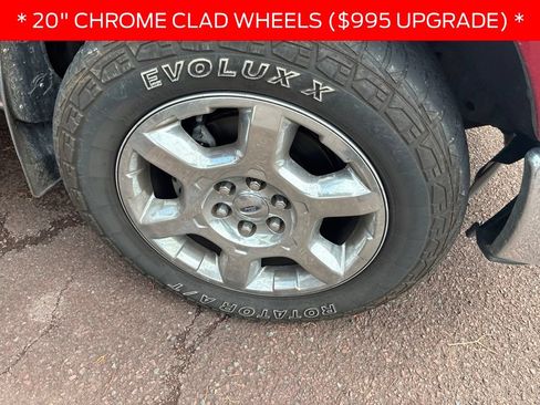 Used 2013 Ford F150 Lariat w/ Luxury Equipment Group AWD/4WD image 4