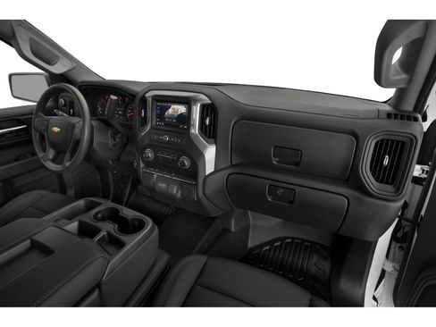Used 2023 Chevrolet Silverado 1500 LT Trail Boss w/ Convenience Package II AWD/4WD image 10
