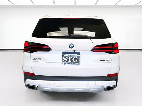 Used 2024 BMW X5 sDrive40i w/ Premium Package RWD image 5
