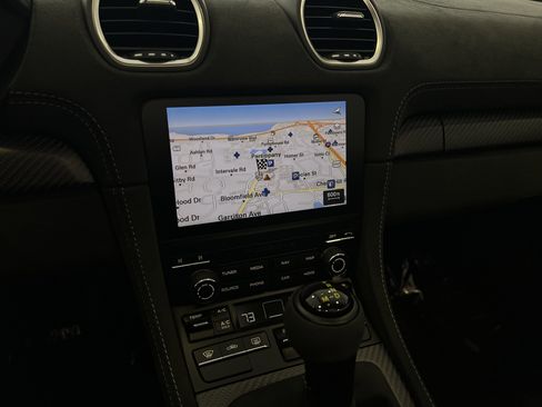 Certified 2024 Porsche 718 Boxster Spyder RS image 22