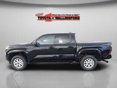 New 2026 Toyota Tacoma SR5 AWD/4WD image 2