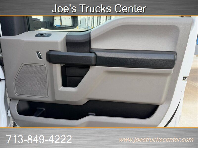 Used 2019 Ford F450 XL w/ XL Value Package RWD image 23