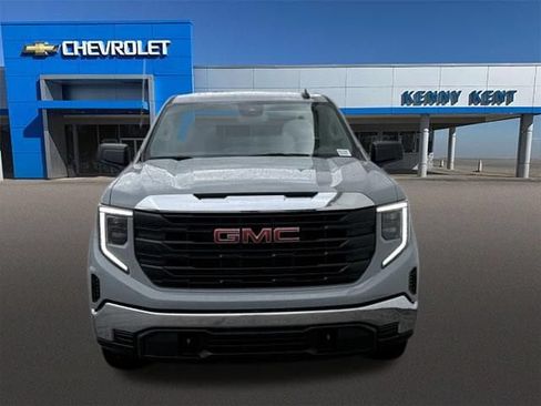 Certified 2025 GMC Sierra 1500 Pro w/ Pro Value Package AWD/4WD image 9