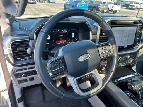Certified 2021 Ford F150 Limited AWD/4WD image 16