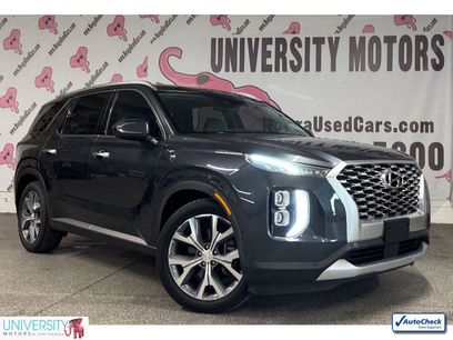 Used 2020 Hyundai Palisade SEL w/ Convenience Package