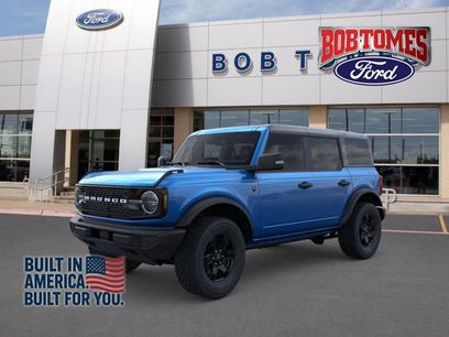 New 2025 Ford Bronco Big Bend