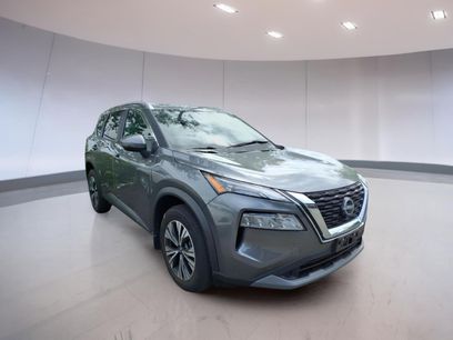 Used 2023 Nissan Rogue SV w/ SV Premium B Package