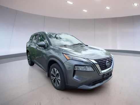 Used 2023 Nissan Rogue SV w/ SV Premium B Package AWD/4WD image 1