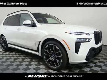 New 2026 BMW X7 xDrive40i w/ Executive Package