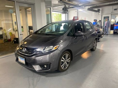 Used 2015 Honda Fit EX-L image 16