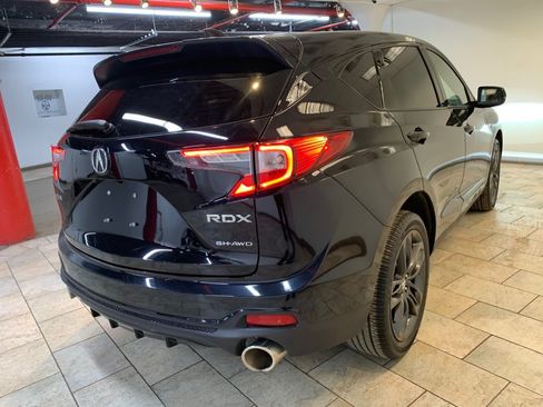 Used 2024 Acura RDX A-Spec AWD/4WD image 8