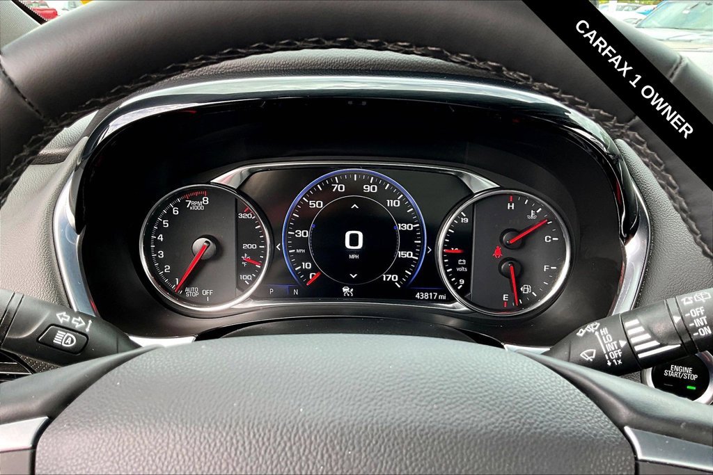 Used 2023 Chevrolet Traverse Premier w/ Redline Edition FWD image 10