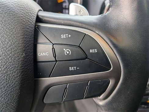 Certified 2021 Jeep Grand Cherokee Limited X image 20