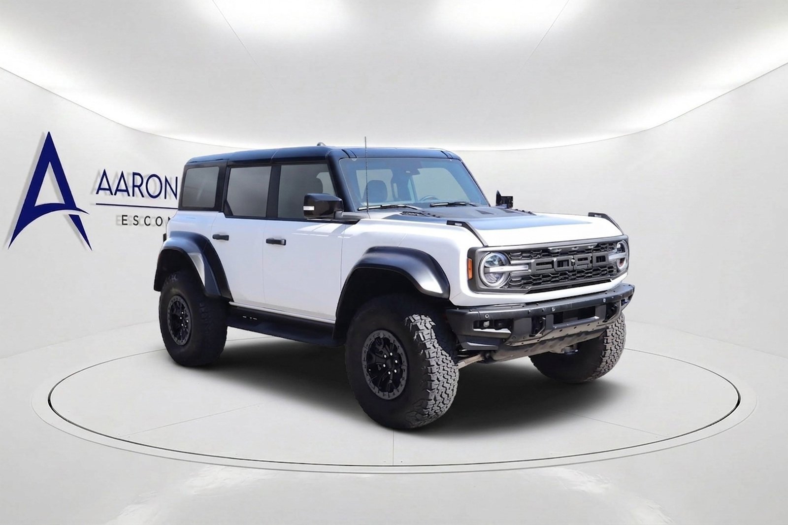 Used 2025 Ford Bronco Raptor AWD/4WD image 3