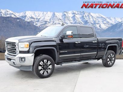 Used 2016 GMC Sierra 2500 SLT