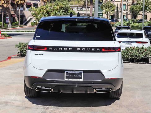 New 2026 Land Rover Range Rover Sport SE AWD/4WD image 5