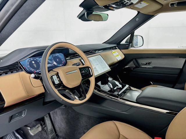 New 2026 Land Rover Range Rover Sport Dynamic SE AWD/4WD image 9
