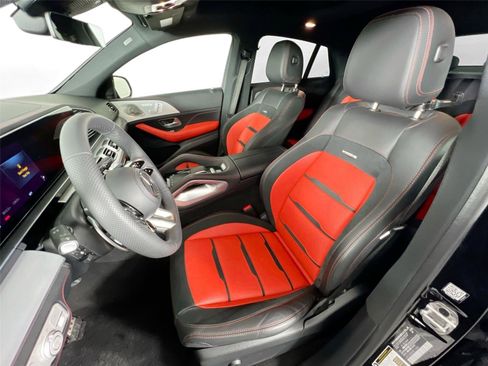 Certified 2024 Mercedes-Benz GLE 53 AMG 4MATIC Coupe image 21