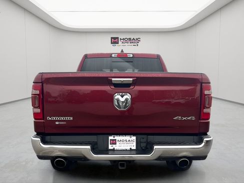 Used 2019 RAM 1500 Laramie image 8