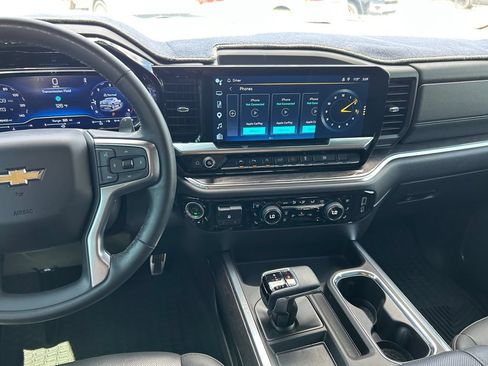Used 2024 Chevrolet Silverado 1500 LTZ w/ LTZ Premium Texas Edition RWD image 20