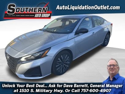 Used 2024 Nissan Altima 2.5 SV