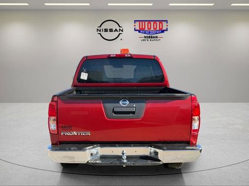 Used 2016 Nissan Frontier S image 2