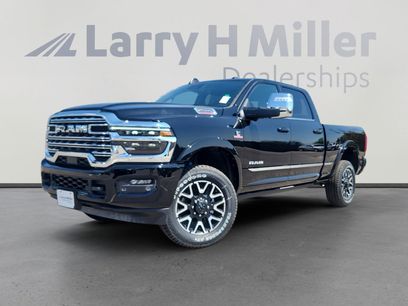 New 2025 RAM 2500 Limited