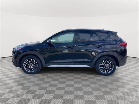 Used 2021 Hyundai Tucson SEL image 4