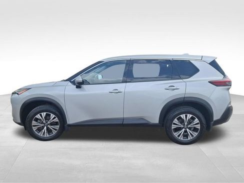 Certified 2021 Nissan Rogue SV FWD image 5