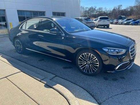 Certified 2022 Mercedes-Benz S 580 4MATIC Sedan image 8