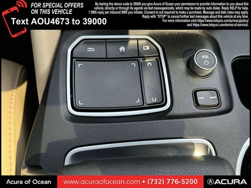 Certified 2023 Acura MDX SH-AWD image 33