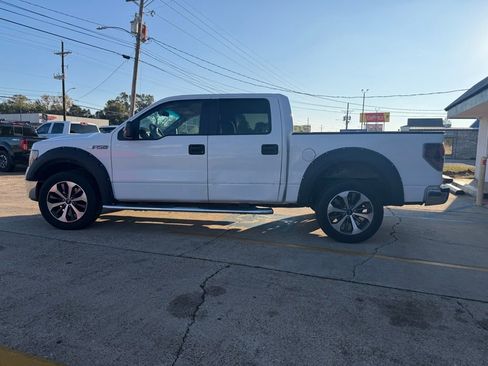 Used 2010 Ford F150 2WD SuperCrew image 5