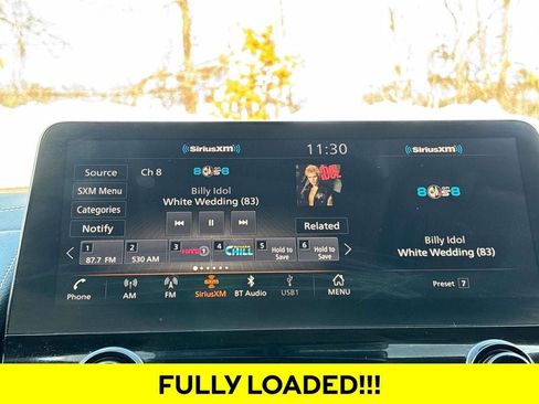 Certified 2024 INFINITI QX80 Premium Select w/ Cargo Package image 24