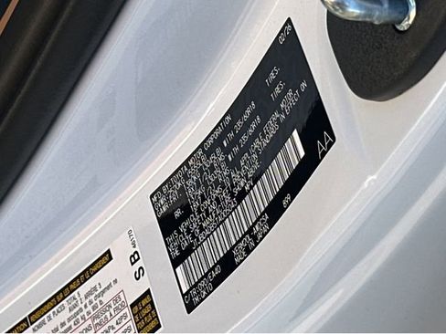 New 2026 Lexus RZ 350e 2WD image 28