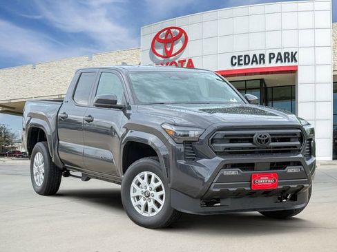 Used 2026 Toyota Tacoma SR5 RWD image 1