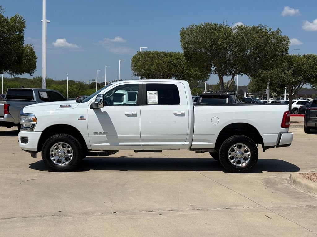 Used 2024 RAM 2500 Laramie w/ Safety Group AWD/4WD image 2