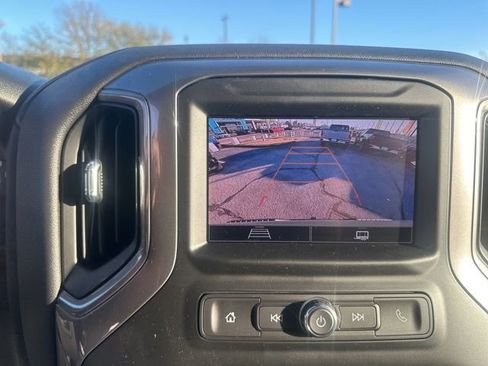 New 2026 Chevrolet Silverado 1500 Custom Trail Boss w/ Turbomax Blackout Package image 22