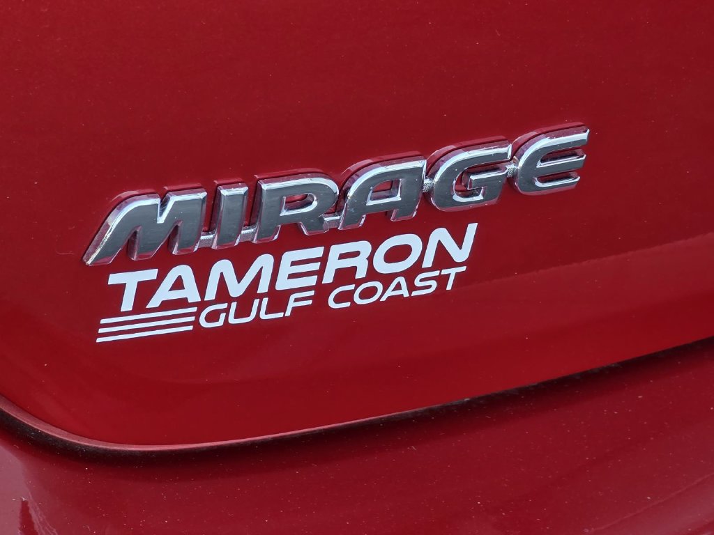 Used 2024 Mitsubishi Mirage ES FWD image 22