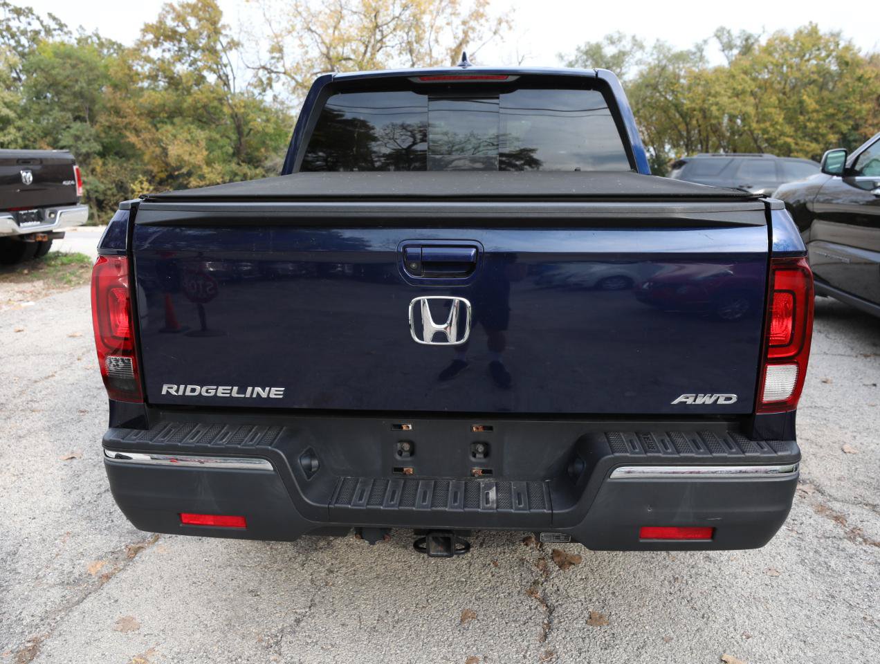 Used 2020 Honda Ridgeline RTL image 7