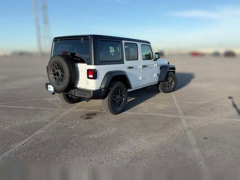 New 2026 Jeep Wrangler Sport S image 12