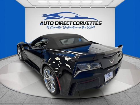 Used 2017 Chevrolet Corvette Z06 RWD image 34