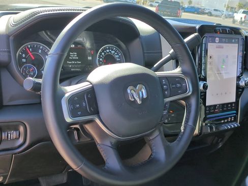 Used 2024 RAM 2500 Laramie w/ Safety Group image 16