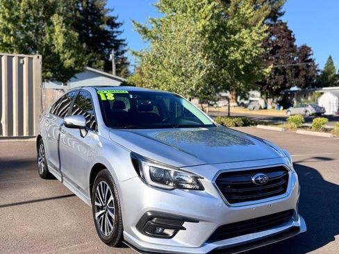Used 2018 Subaru Legacy 2.5i Premium AWD/4WD image 3