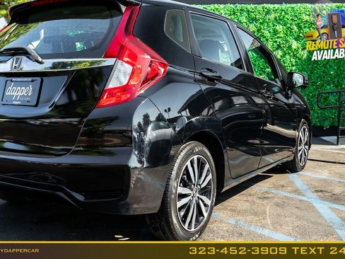Used 2020 Honda Fit EX image 6