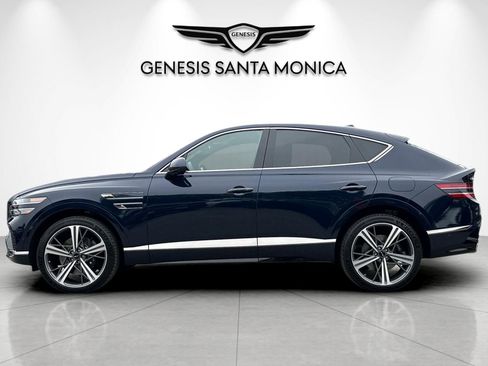 Used 2026 Genesis GV80 3.5T e-SC AWD/4WD image 9