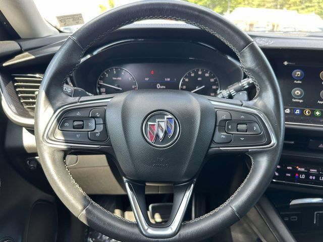 Used 2022 Buick Envision Preferred AWD/4WD image 23