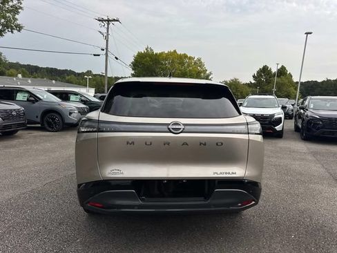 New 2027 Nissan Murano Platinum w/ Cargo Package AWD/4WD image 5