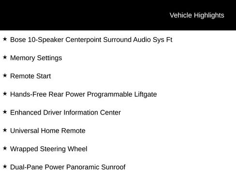 Used 2023 Chevrolet Tahoe Premier AWD/4WD image 6