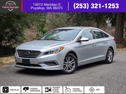 Used 2017 Hyundai Sonata SE